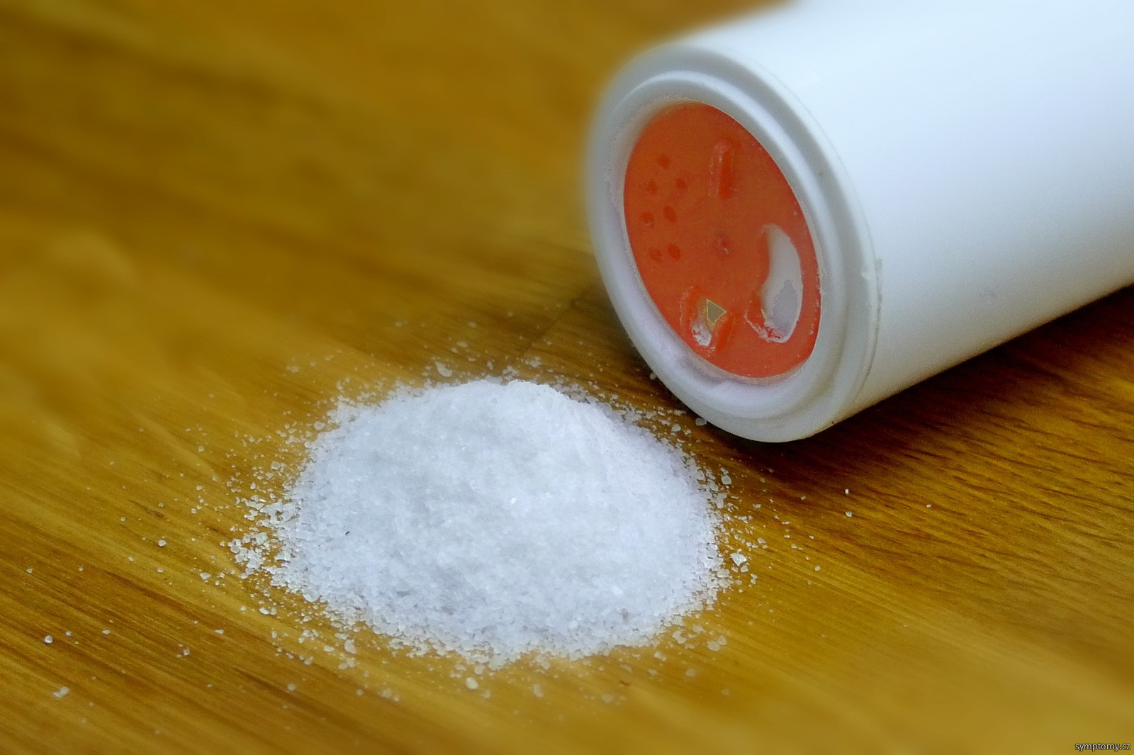 sůl s jódem
