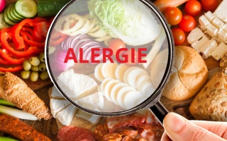 Alergie na potraviny