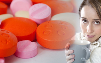 Antibiotika a virostatika