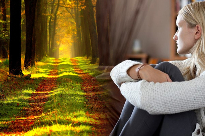 Agorafobie - strach z veřejných prostranství