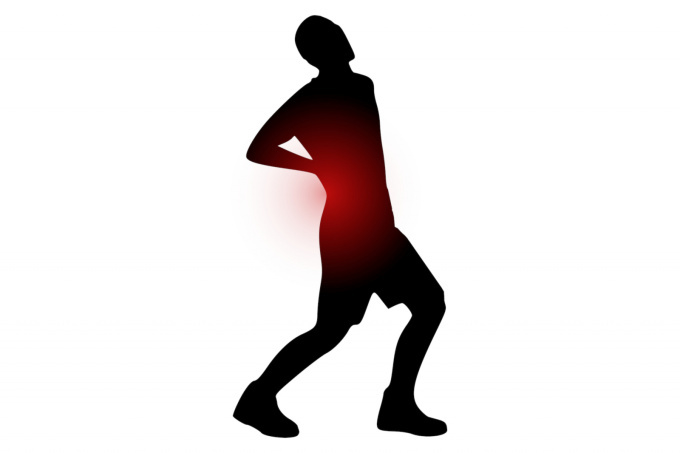 Kýla meziobratlové ploténky