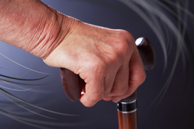 Parkinsonova nemoc