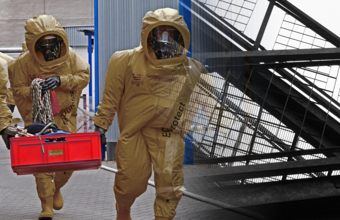 Uniklý čpavek způsobuje zdravotní obtíže