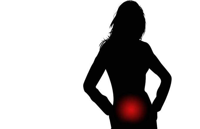Bolest v kříži