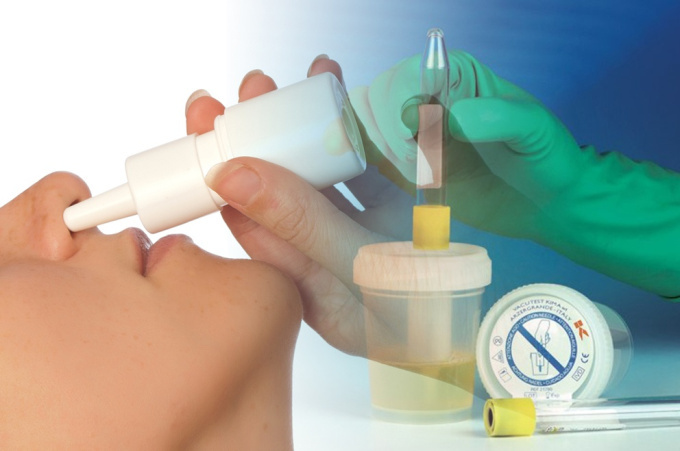 Adiuretický test