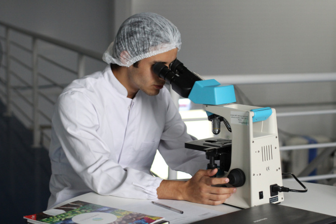 Histologické vyšetření