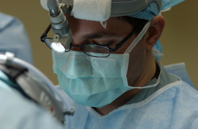 Vyšetření žlučových cest (ERCP)