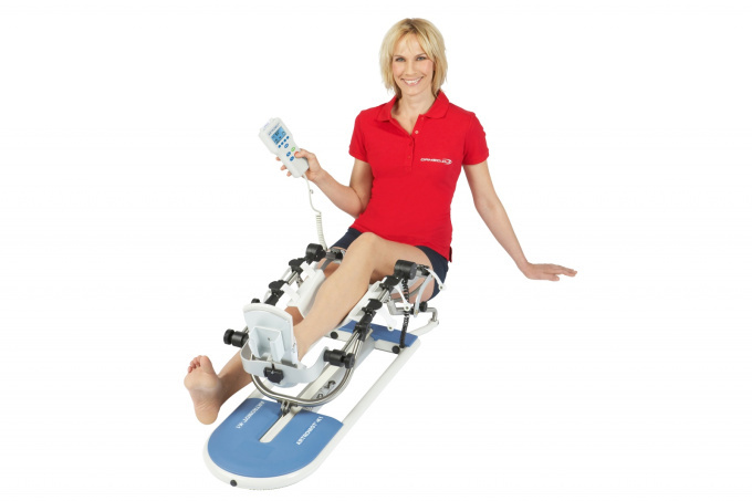 motodlaha pro efektivní rehabilitaci