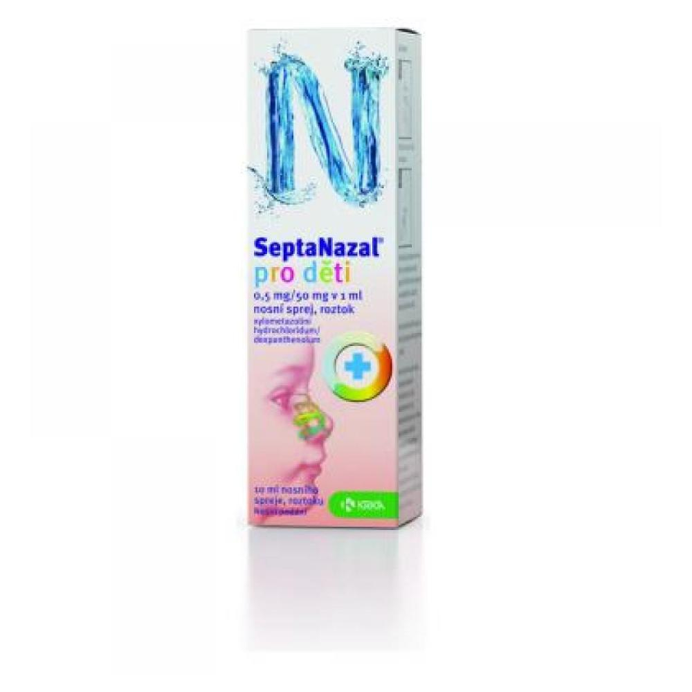 Septanazal Pro Děti