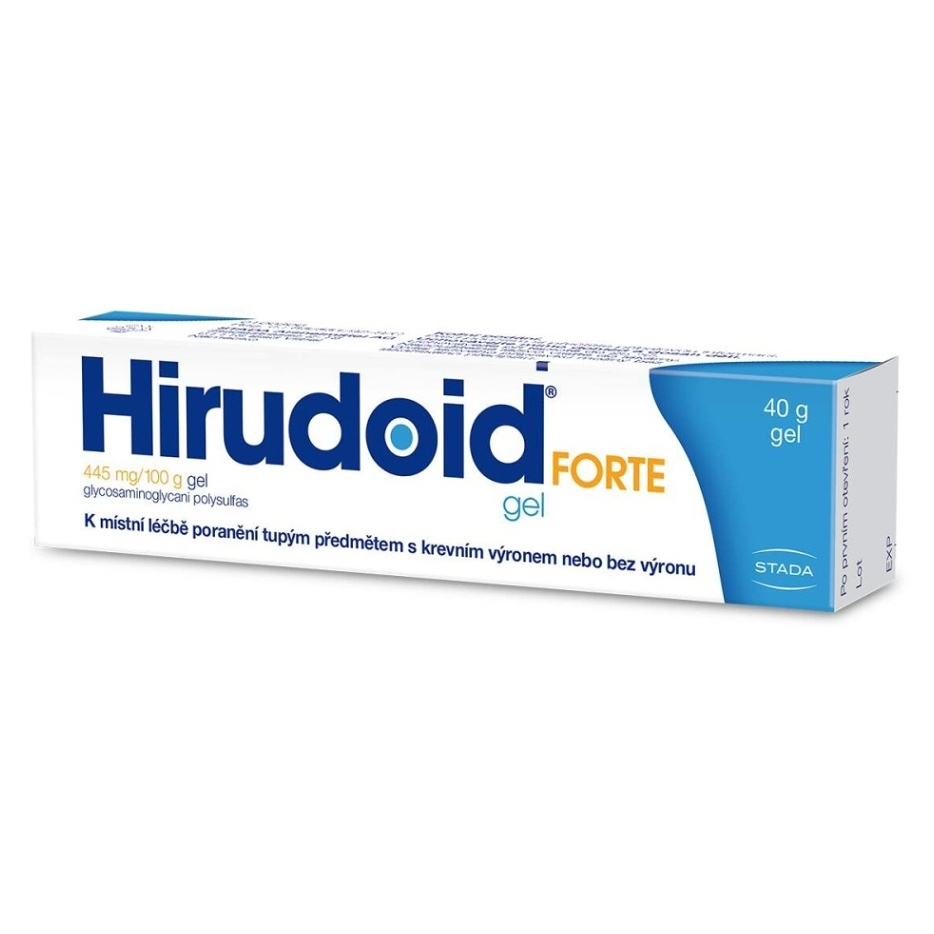 Hirudoid Forte