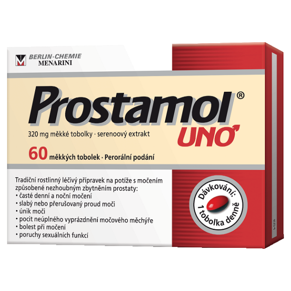 Prostamol Uno