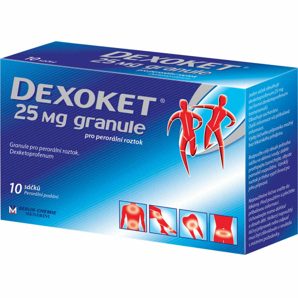 Dexoket