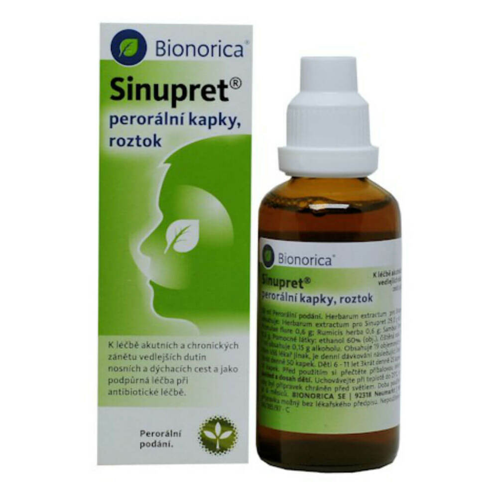 Sinupret