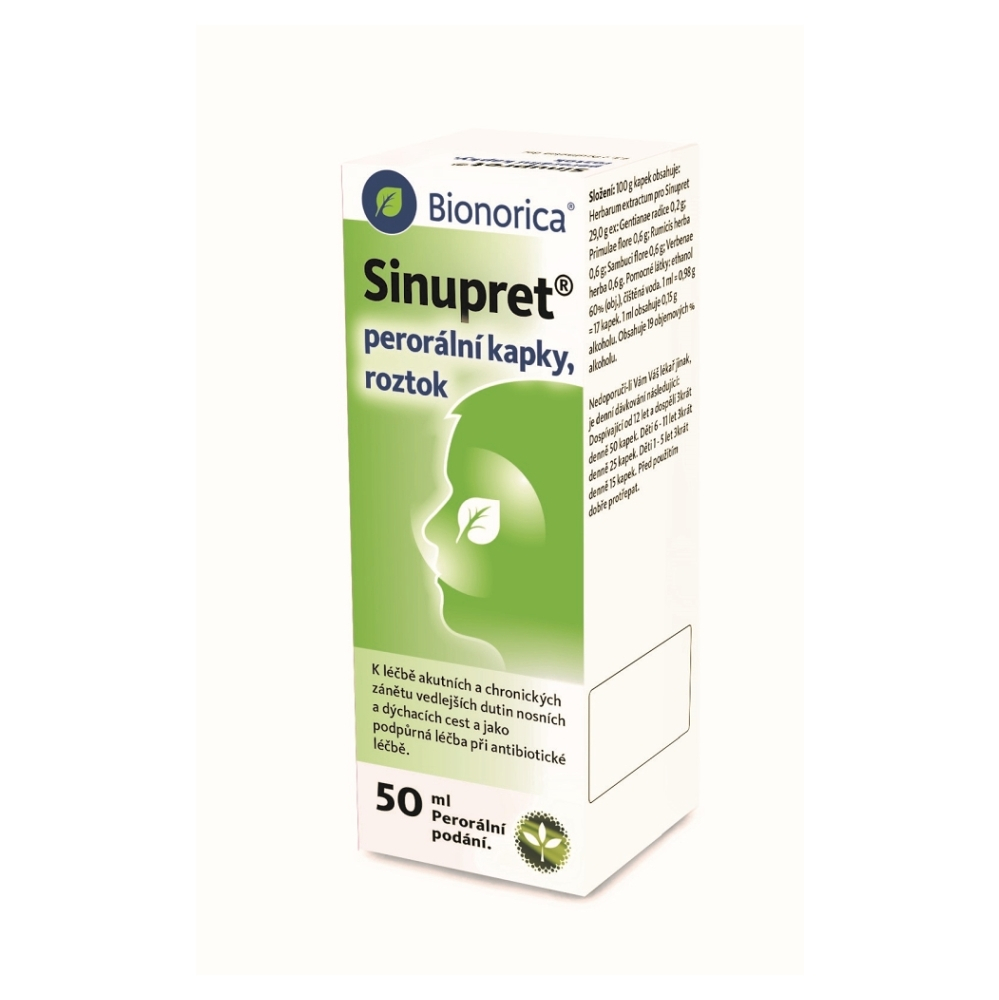 Sinupret