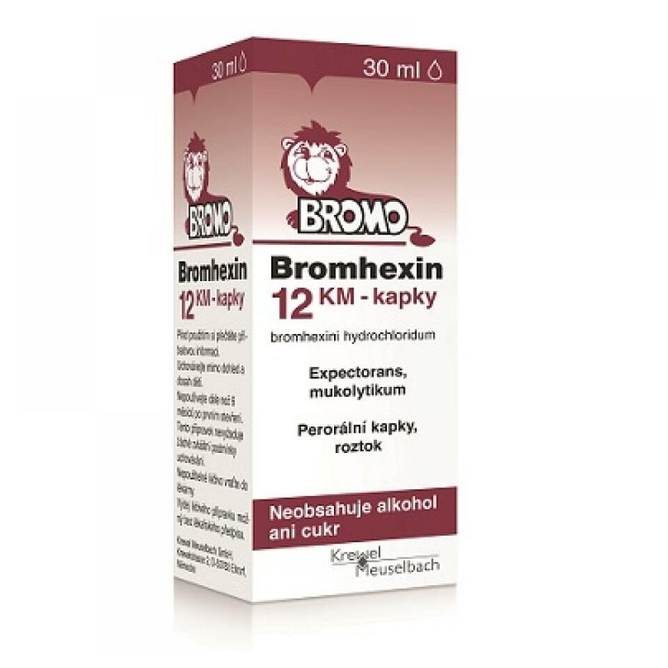 Bromhexin Km