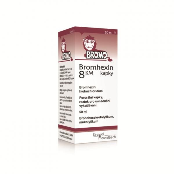 Bromhexin Km
