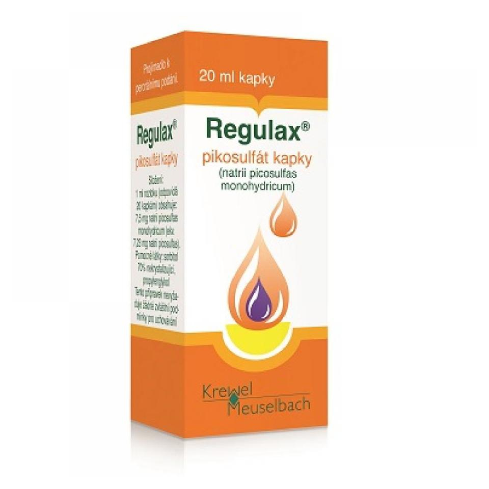 Regulax Pikosulfát