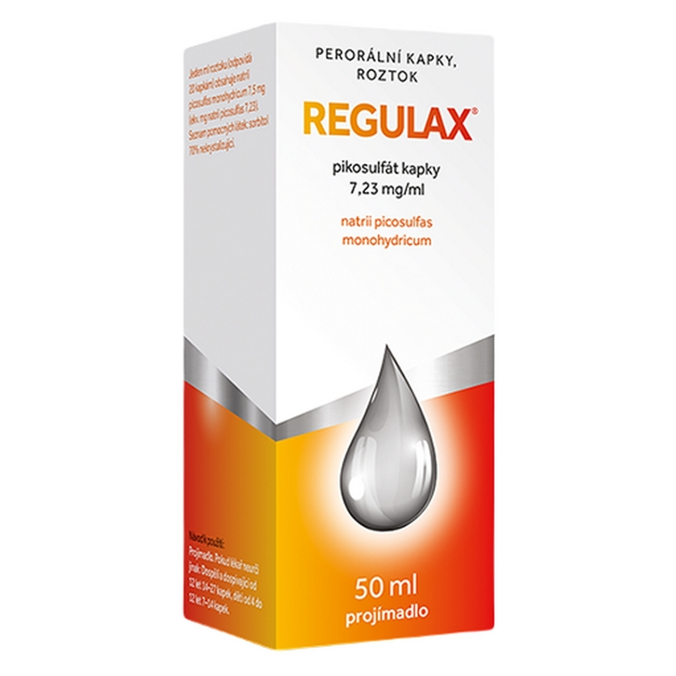 Regulax Pikosulfát