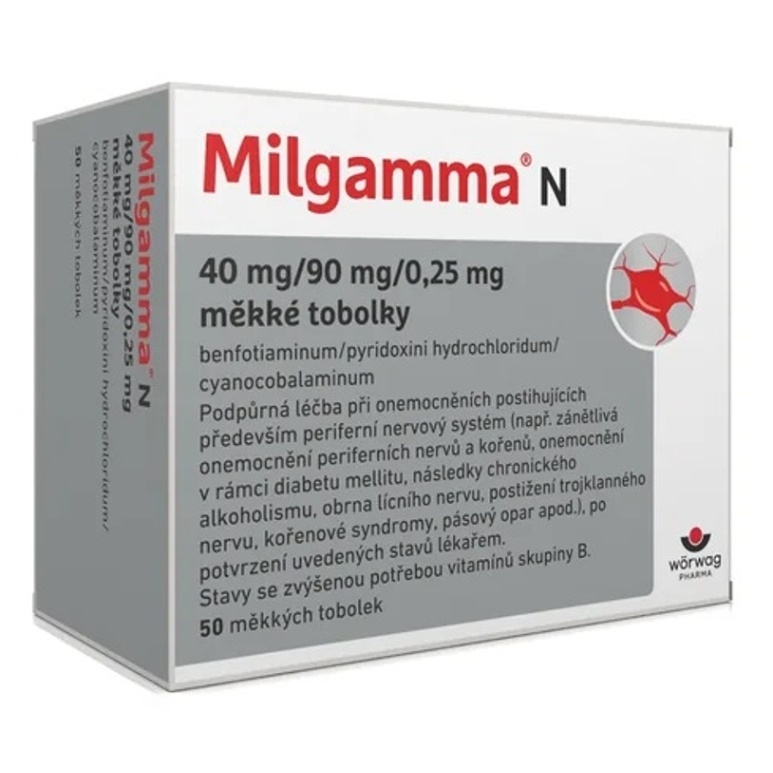 Milgamma N