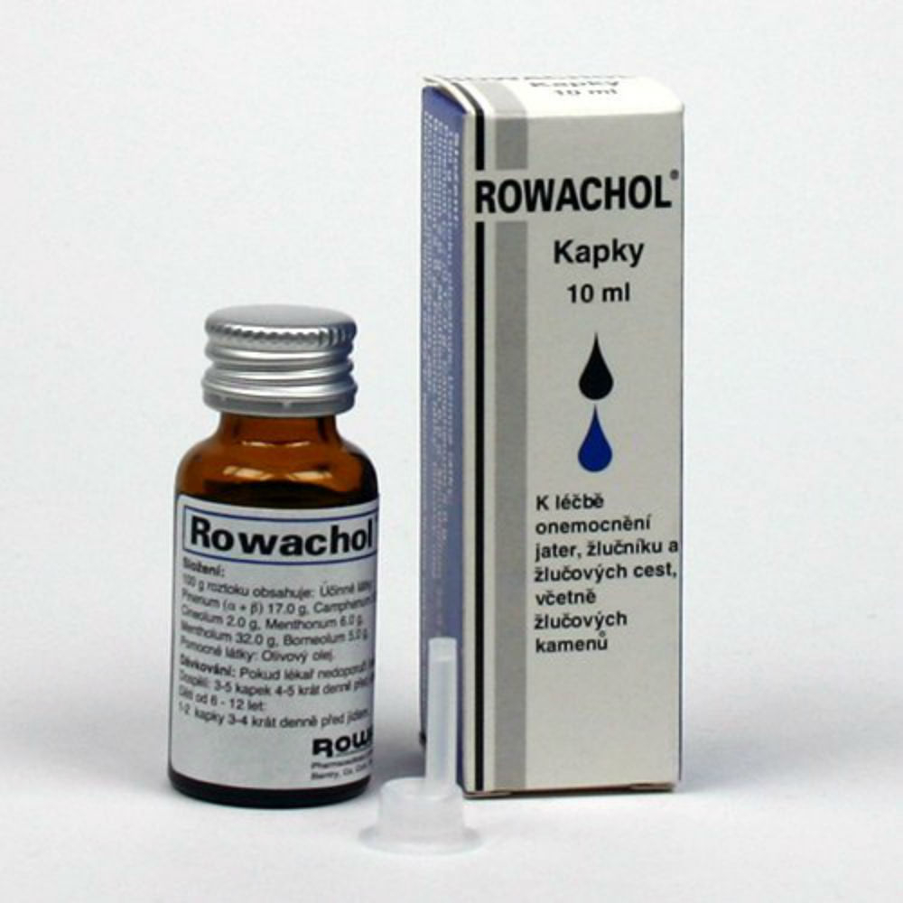 Rowachol