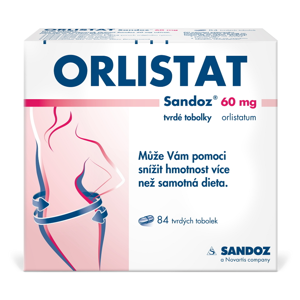 Orlistat Sandoz