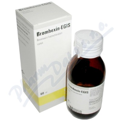 Bromhexin Egis