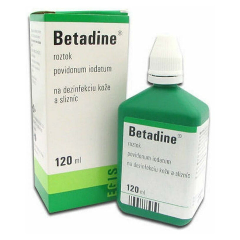 Betadine