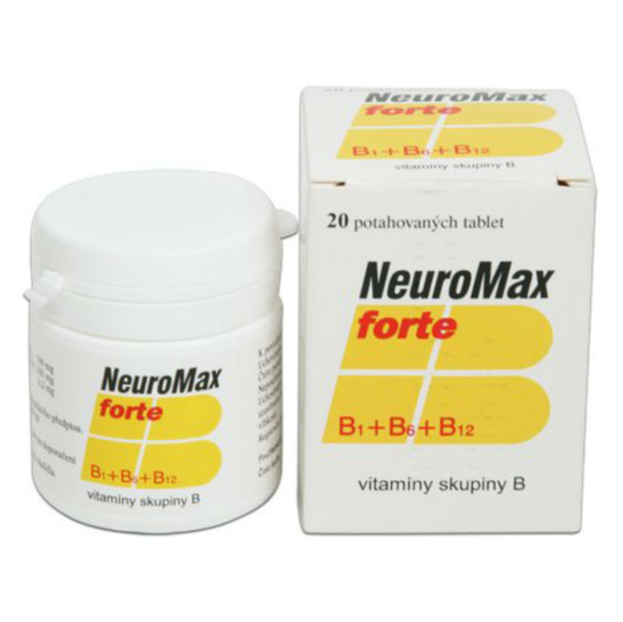 Neuromax Forte