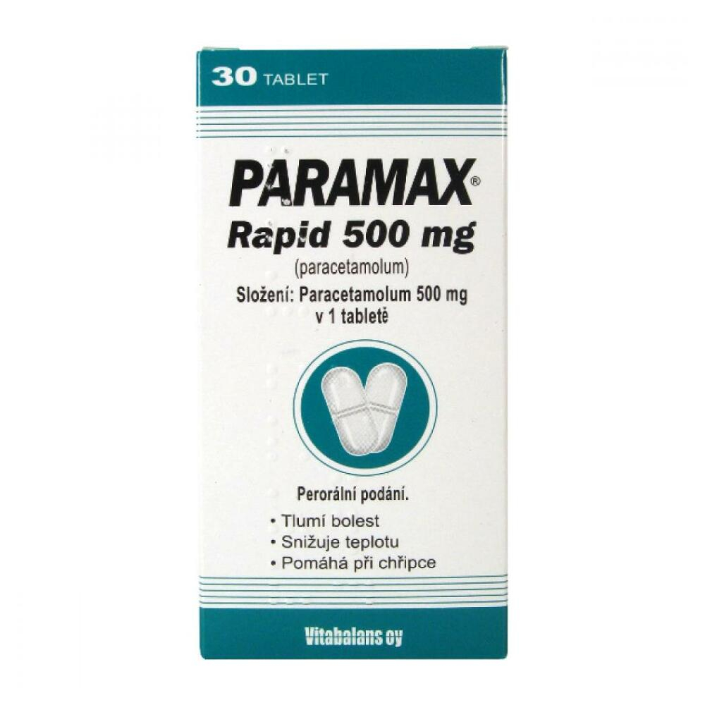 Paramax Rapid