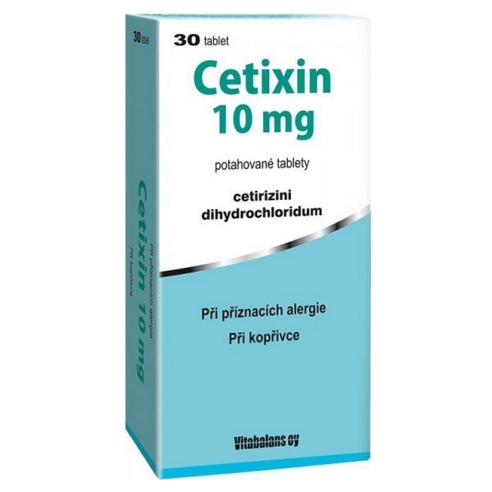 Cetixin