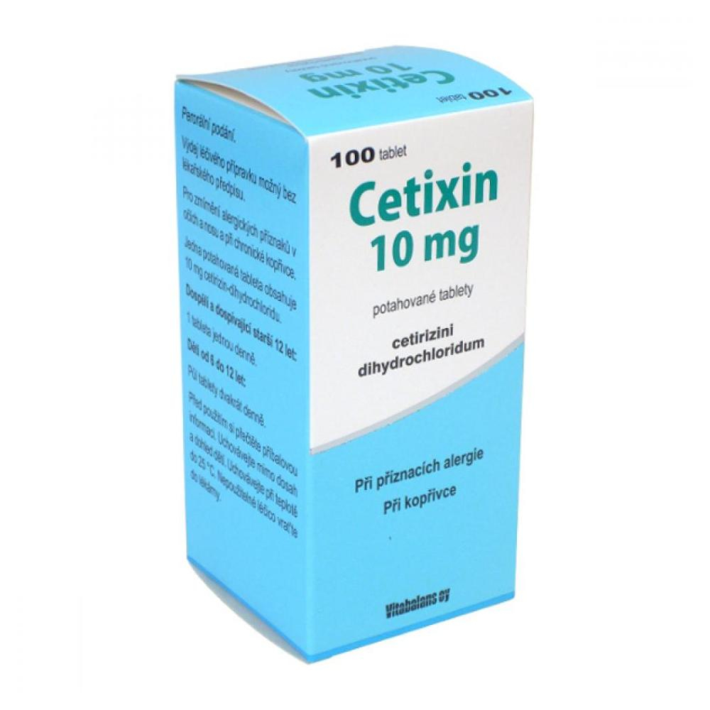 Cetixin