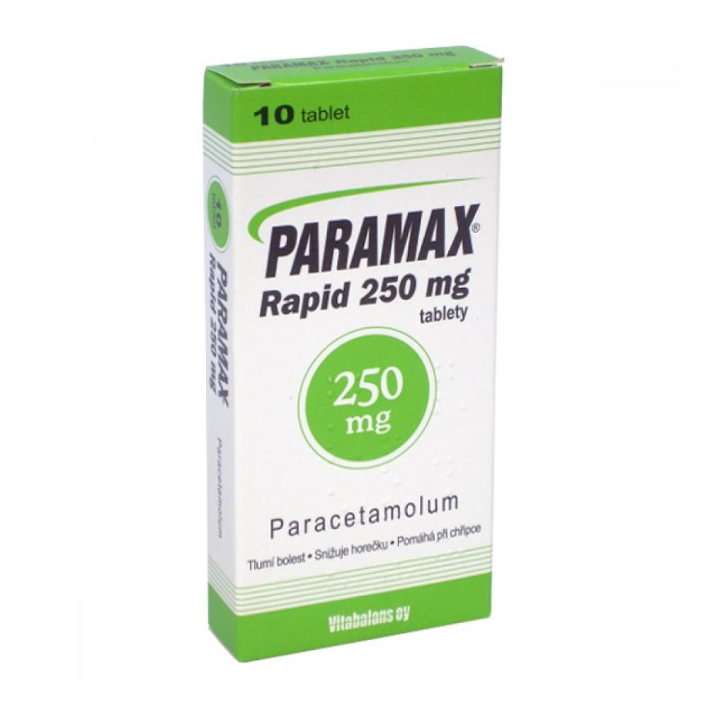 Paramax Rapid
