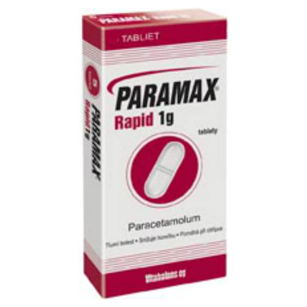 Paramax Rapid
