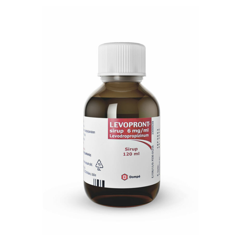 Levopront