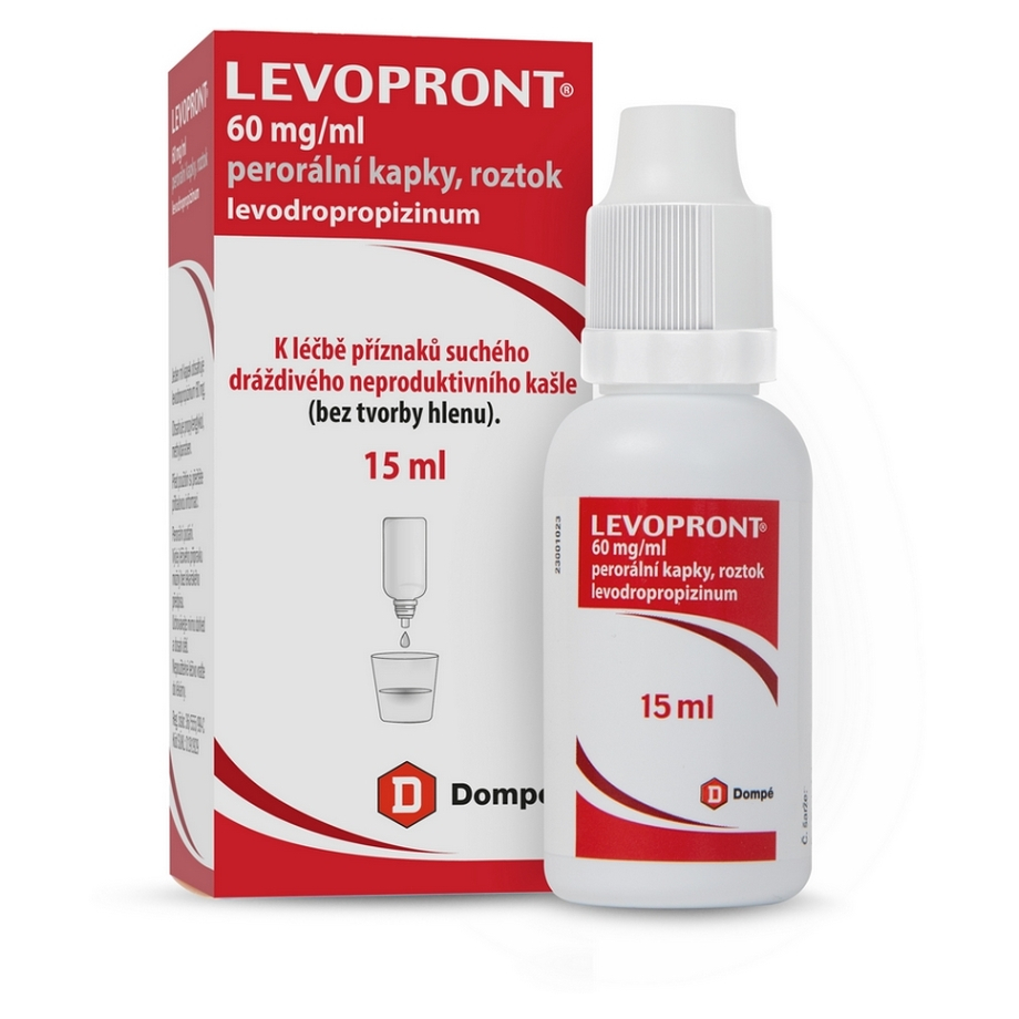 Levopront