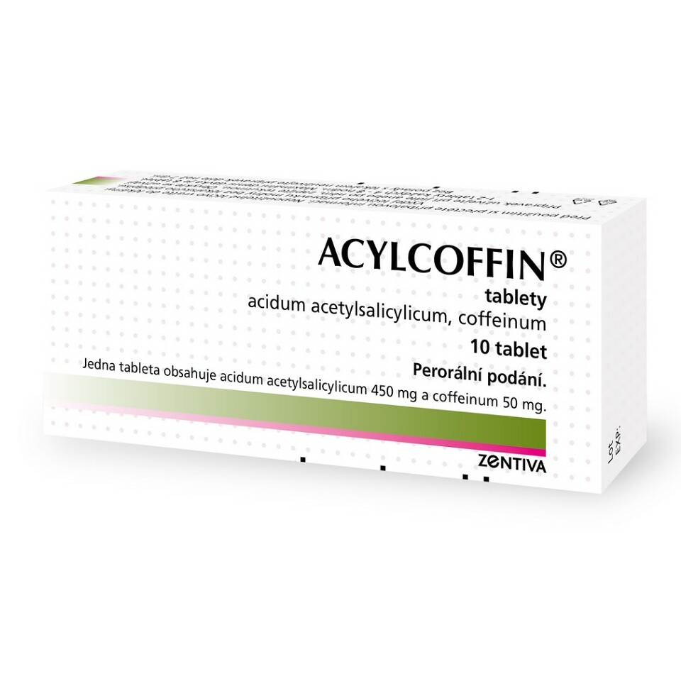 Acylcoffin