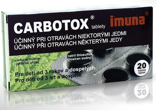 Carbotox