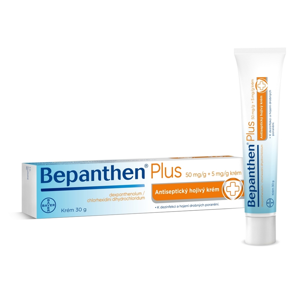 Bepanthen Plus