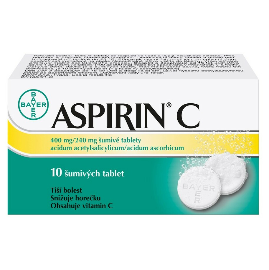 Aspirin C