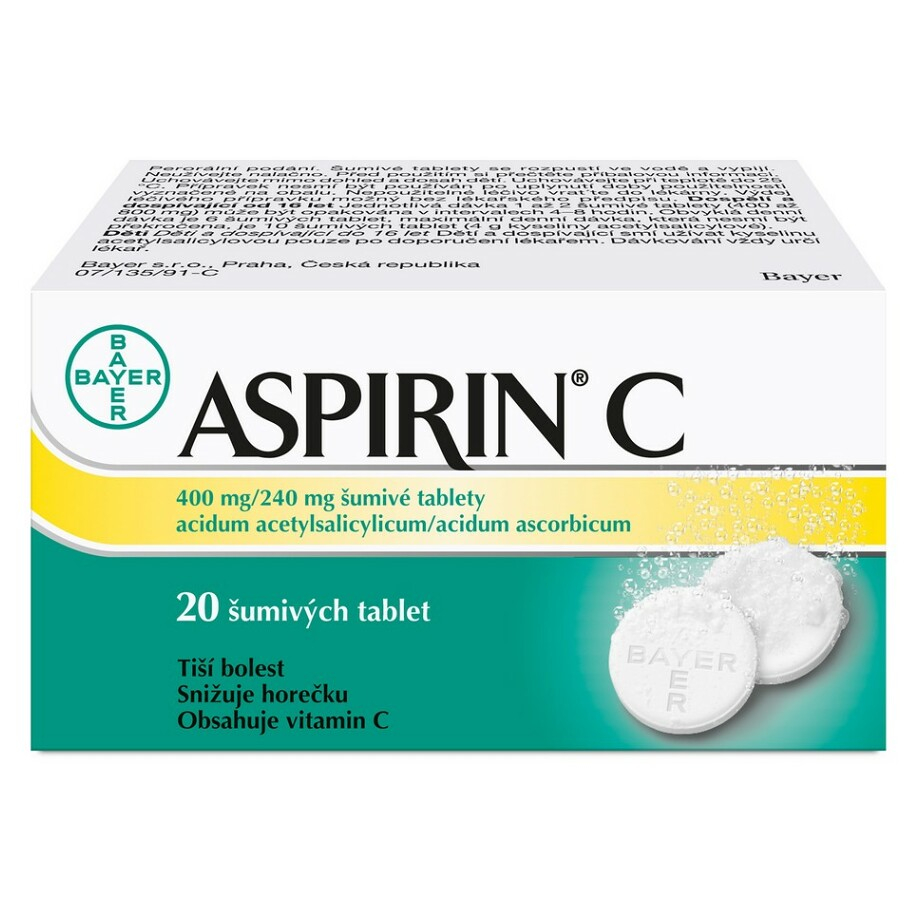 Aspirin C