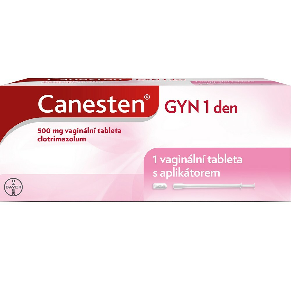 Canesten Gyn 1 Den
