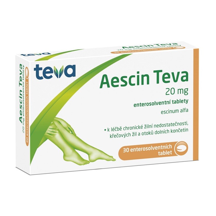 Aescin Teva