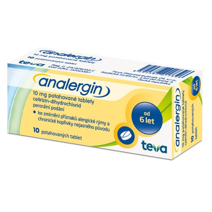 Analergin