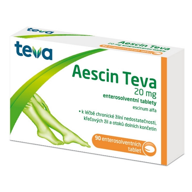 Aescin Teva