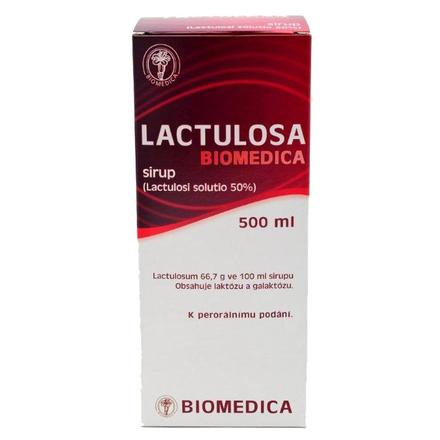 Lactulosa Biomedica