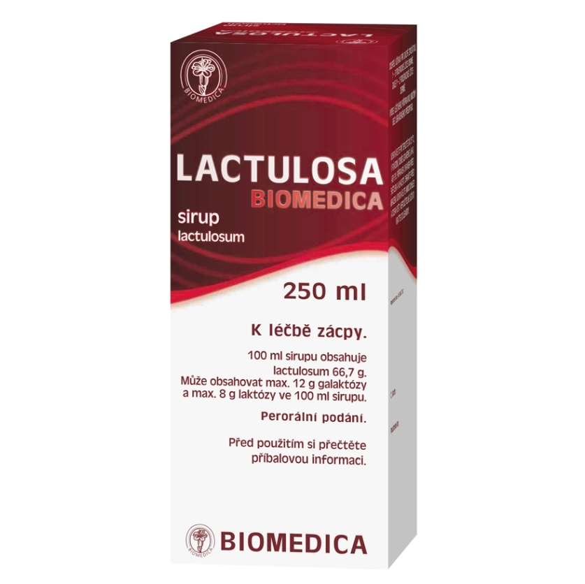 Lactulosa Biomedica