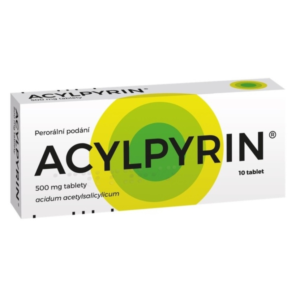 Acylpyrin