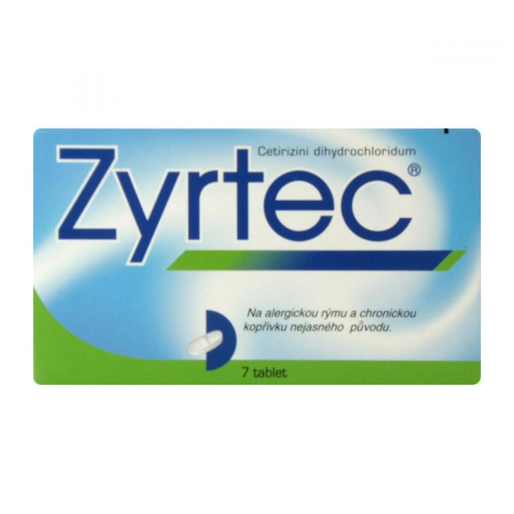 Zyrtec