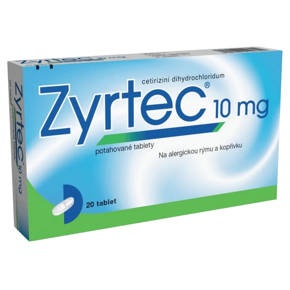 Zyrtec