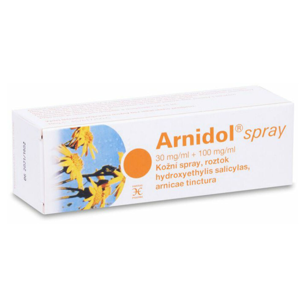 Arnidol Spray